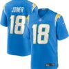 charlie joiner los angeles chargers nike game retired player jersey powder blue clowdercats 25cn7.jpg