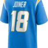 charlie joiner los angeles chargers nike game retired player jersey powder blue clowdercats o6k4i.jpg