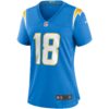 charlie joiner los angeles chargers nike womens game retired player jersey powder blue clowdercats gx2bv.jpg