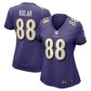 charlie kolar baltimore ravens nike womens player game jersey purple clowdercats pkcvk.jpg