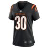 chase brown cincinnati bengals nike womens team game jersey black clowdercats ni4ga.jpg