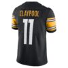 chase claypool pittsburgh steelers nike vapor limited player jersey black clowdercats 2qmxt.jpg