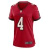 chase mclaughlin tampa bay buccaneers nike womens game player jersey red clowdercats 8uc18.jpg