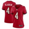 chase mclaughlin tampa bay buccaneers nike womens game player jersey red clowdercats lvgkl.jpg