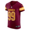 chase young washington commanders nike vapor elite jersey burgundy clowdercats exsdm.jpg