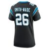 chau smith wade carolina panthers nike womens game jersey black clowdercats fdhve.jpg