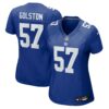 chauncey golston new york giants nike womens team game jersey royal clowdercats 2xnek.jpg