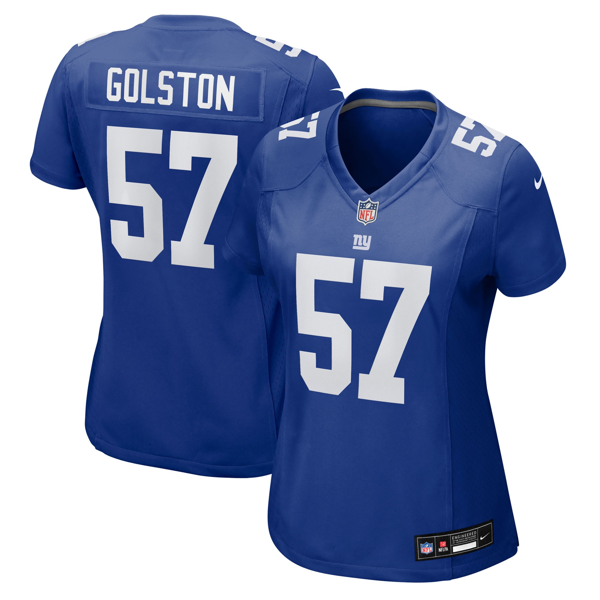 chauncey golston new york giants nike womens team game jersey royal clowdercats 2xnek.jpg