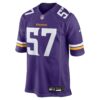 chaz chambliss minnesota vikings nike team game jersey purple clowdercats vwaxr.jpg
