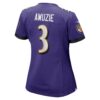 chidobe awuzie baltimore ravens nike womens team game jersey purple clowdercats srh8q.jpg