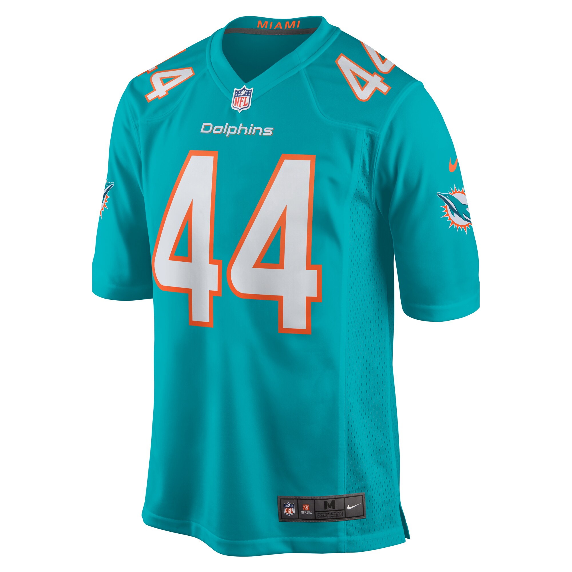 chop robinson miami dolphins nike game jersey aqua clowdercats l9wcw.jpg