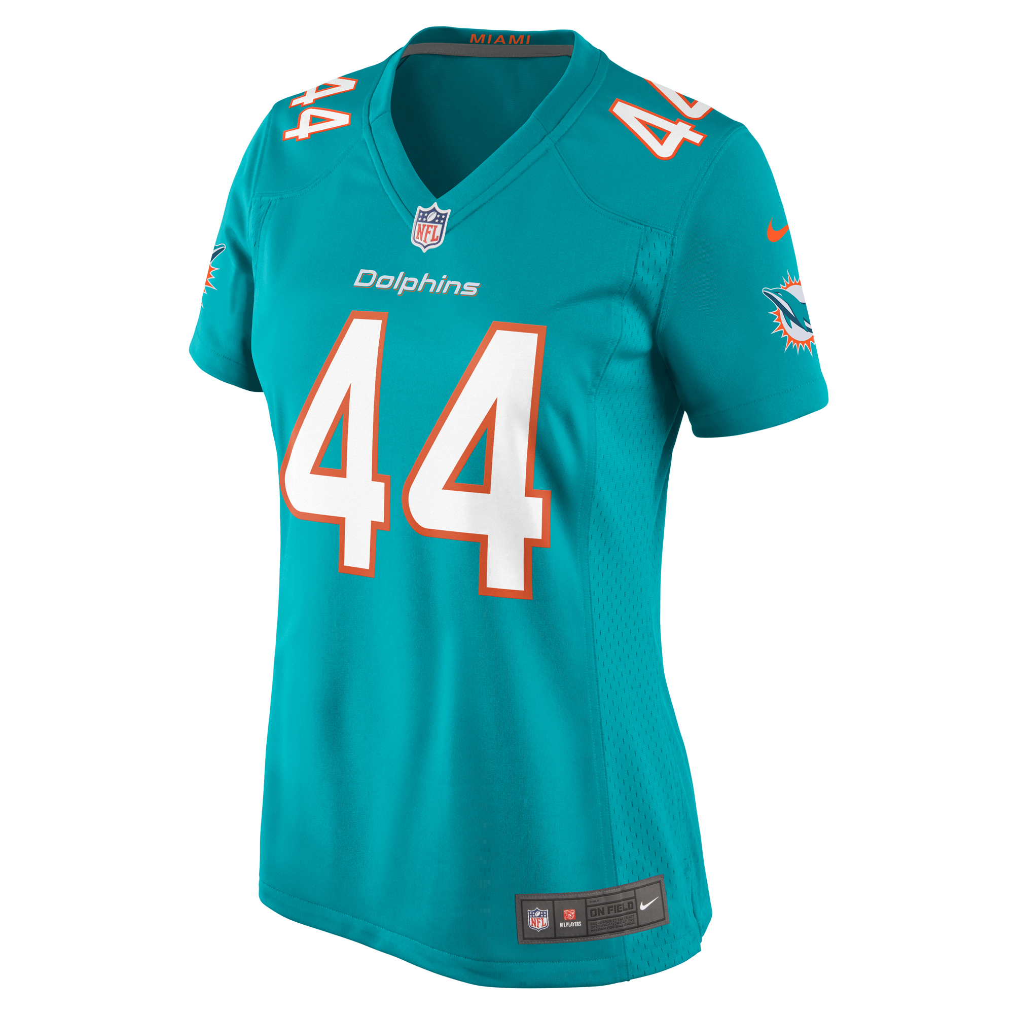 chop robinson miami dolphins nike womens game jersey aqua clowdercats ejgvb.jpg