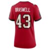 chris braswell tampa bay buccaneers nike womens team game jersey red clowdercats er0g0.jpg