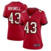 chris braswell tampa bay buccaneers nike womens team game jersey red clowdercats pn3lj.jpg