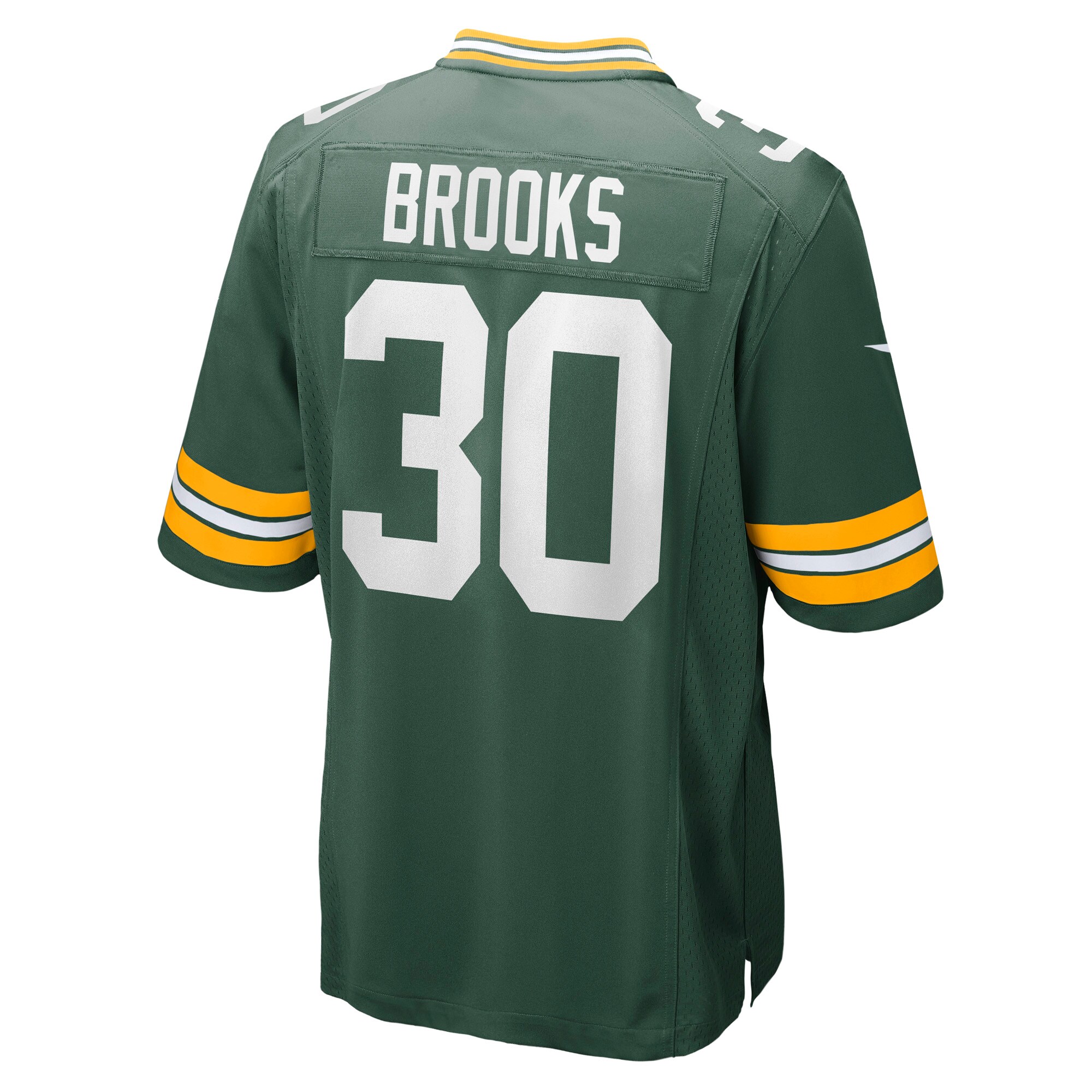 chris brooks green bay packers nike team game jersey green clowdercats 7mxub.jpg