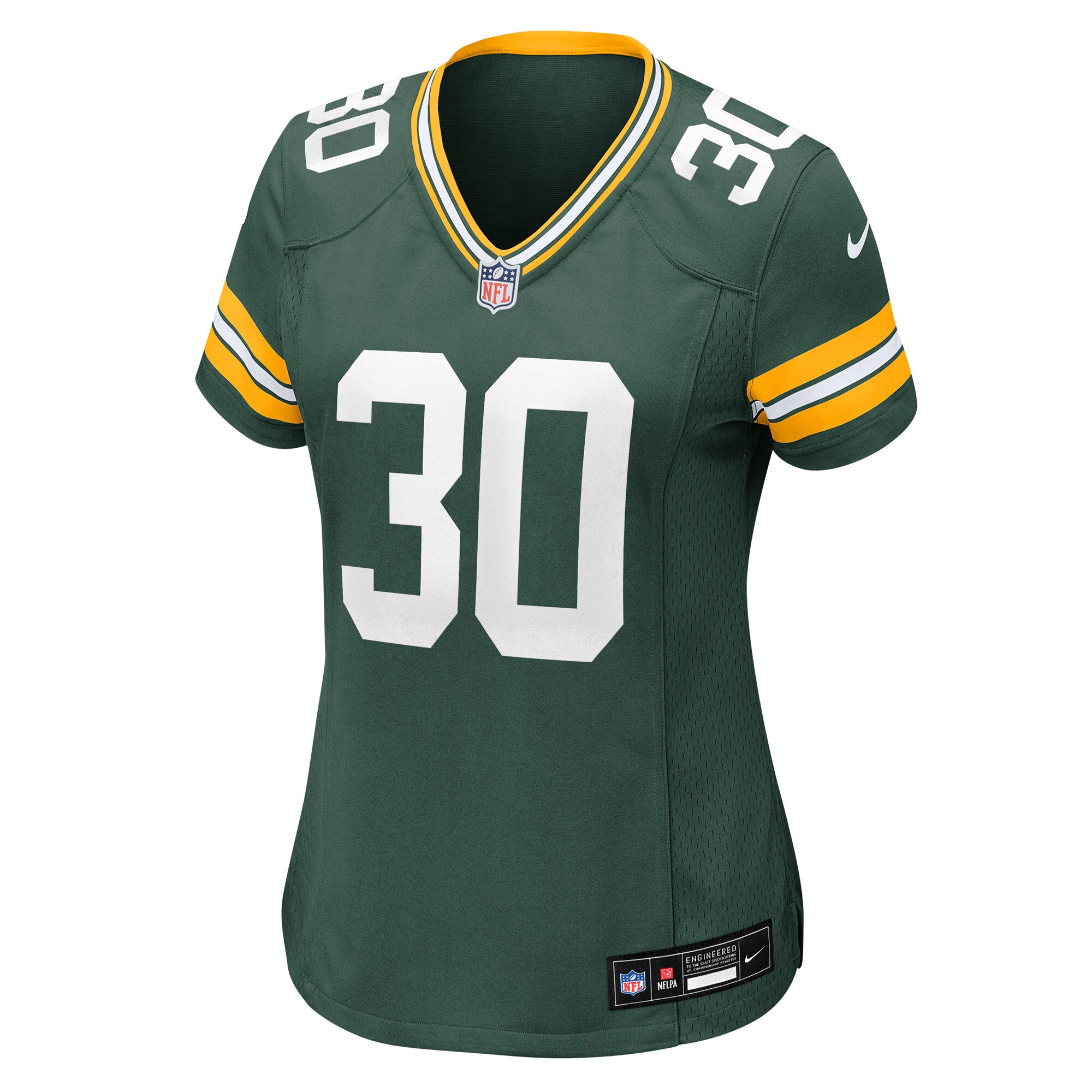 chris brooks green bay packers nike womens team game jersey green clowdercats wgj1m.jpg