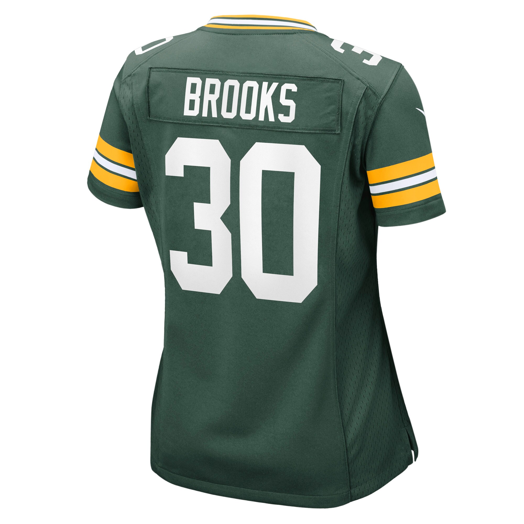 chris brooks green bay packers nike womens team game jersey green clowdercats y3zia.jpg