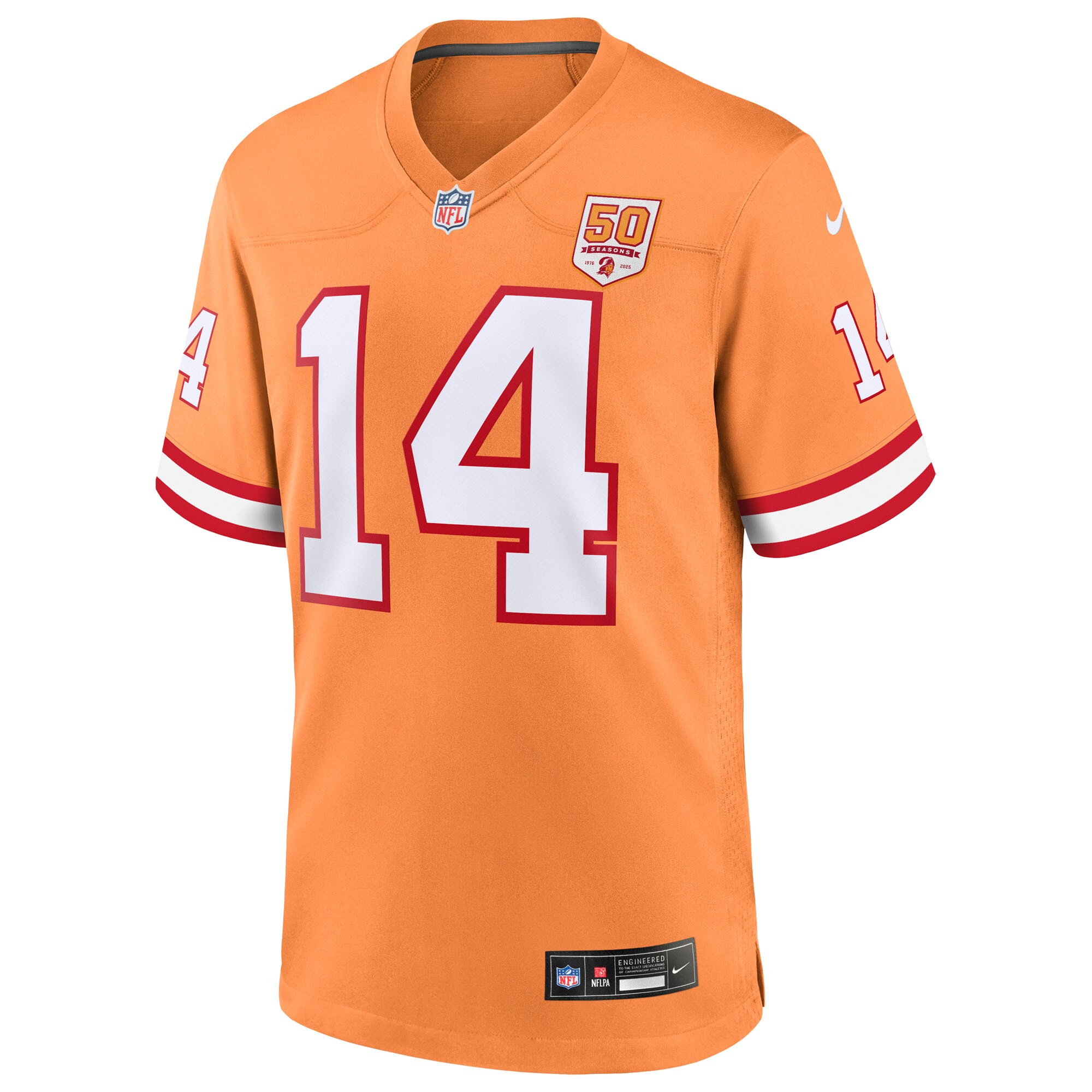 chris godwin jr tampa bay buccaneers nike 50th season game jersey creamsicle clowdercats f2qcc.jpg