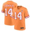 chris godwin jr tampa bay buccaneers nike 50th season game jersey creamsicle clowdercats svpom.jpg