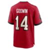 chris godwin tampa bay buccaneers nike game jersey red clowdercats arnem.jpg