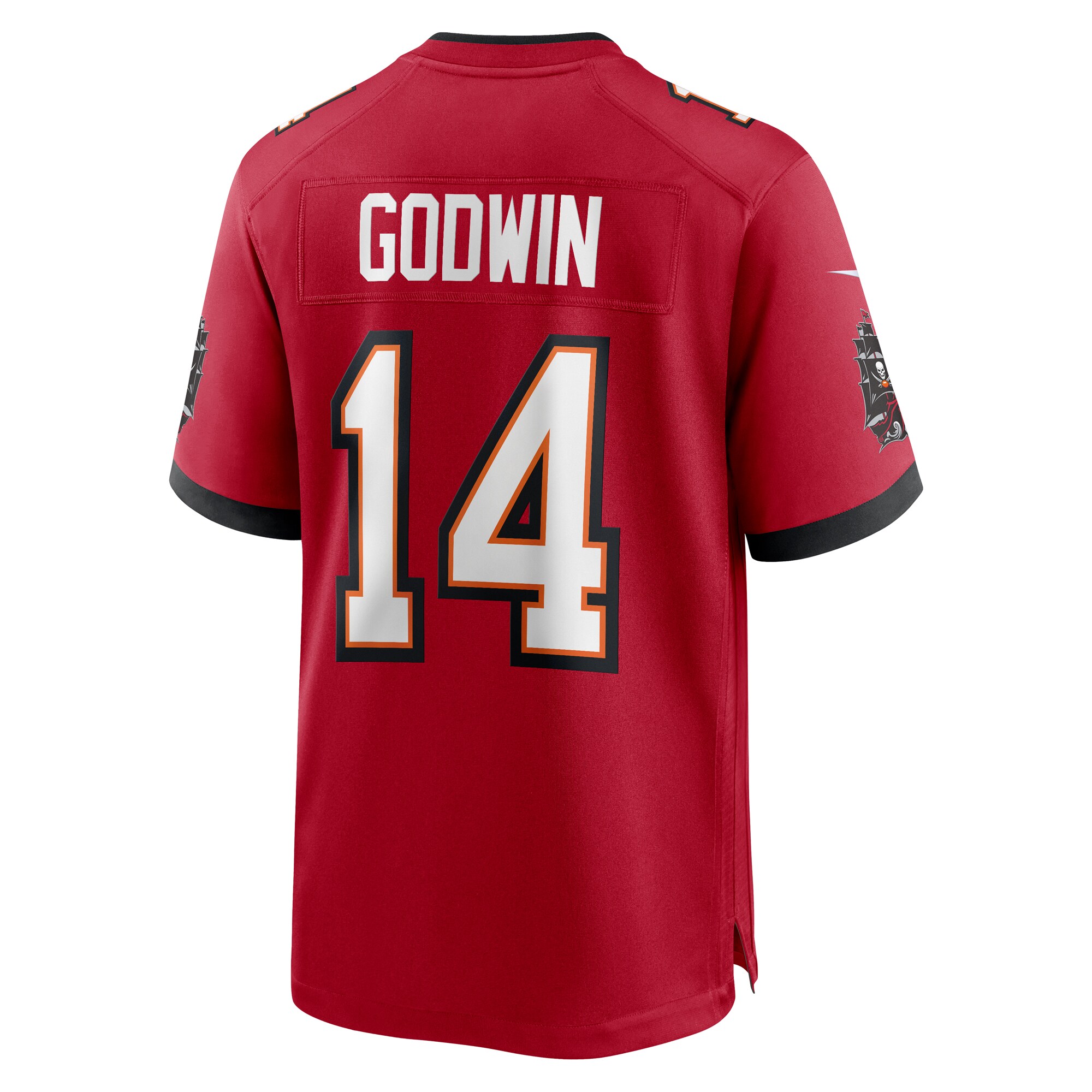 chris godwin tampa bay buccaneers nike game jersey red clowdercats arnem.jpg