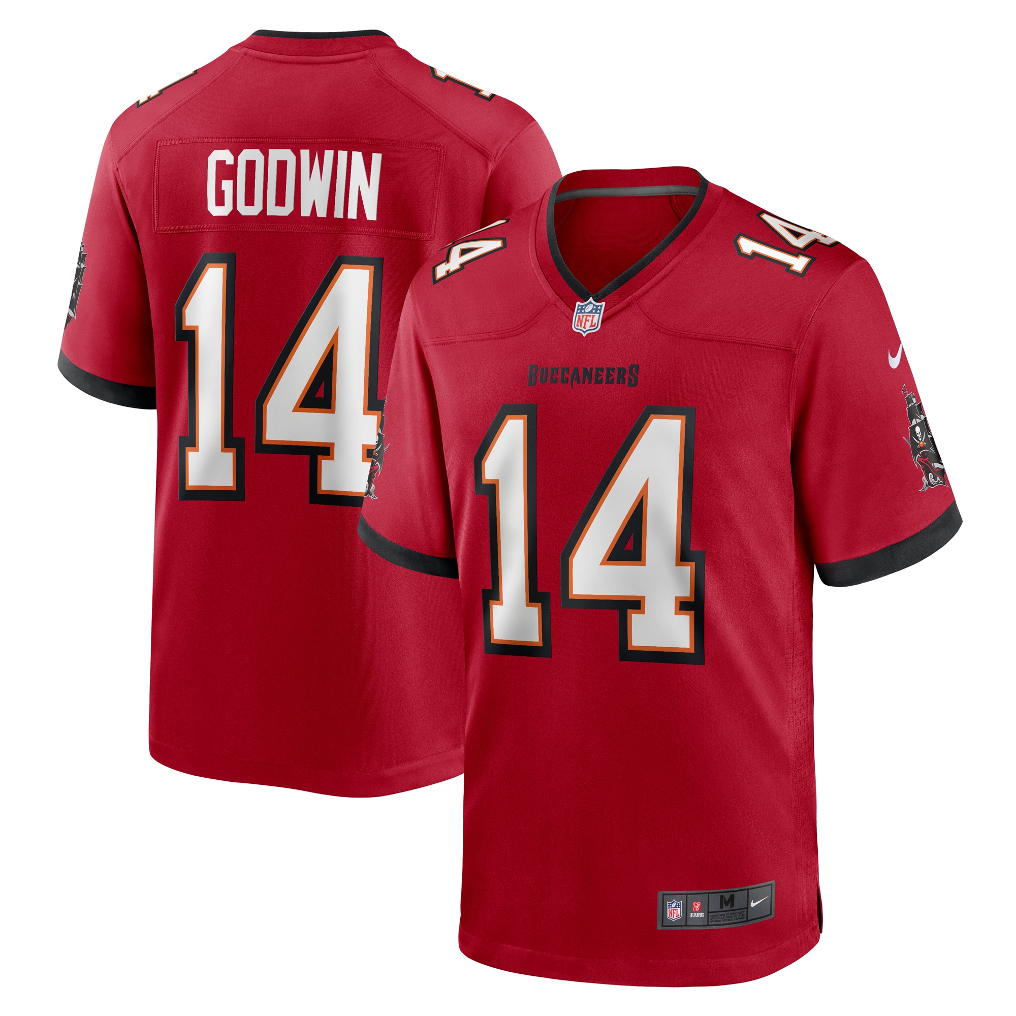 chris godwin tampa bay buccaneers nike game jersey red clowdercats j4fen.jpg