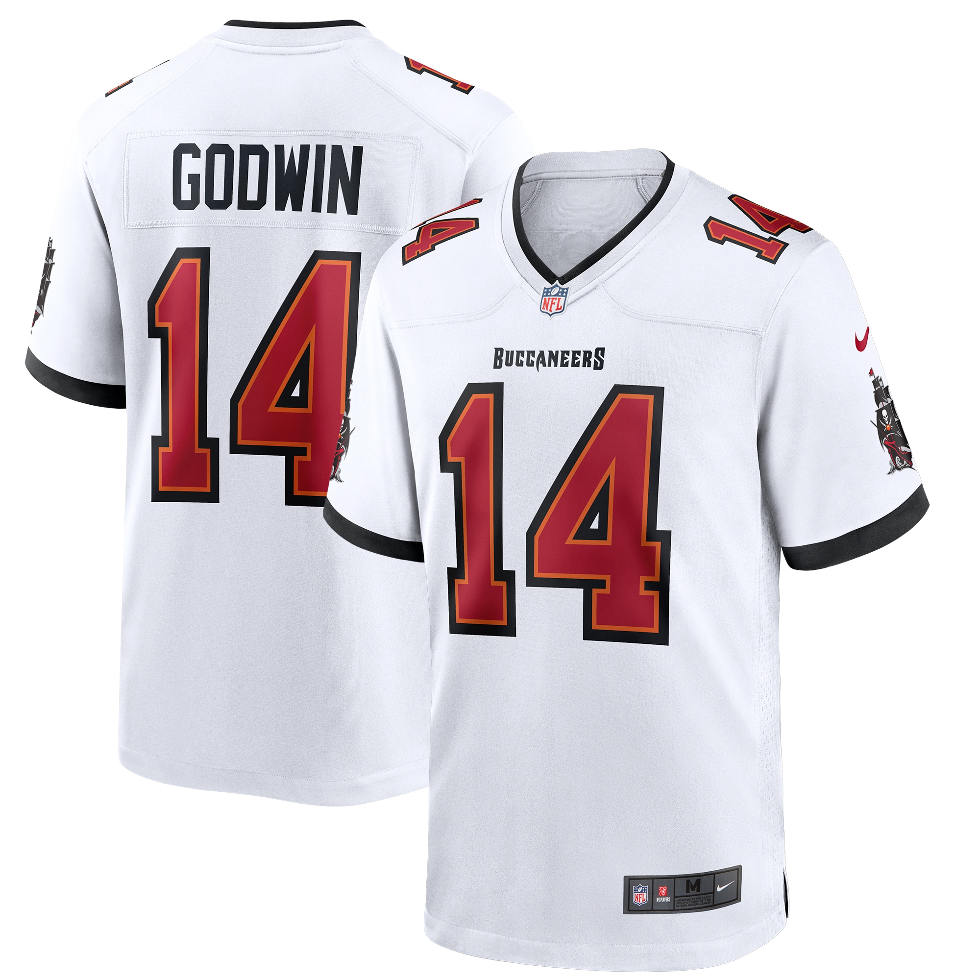 chris godwin tampa bay buccaneers nike game jersey white clowdercats bc3zt.jpg