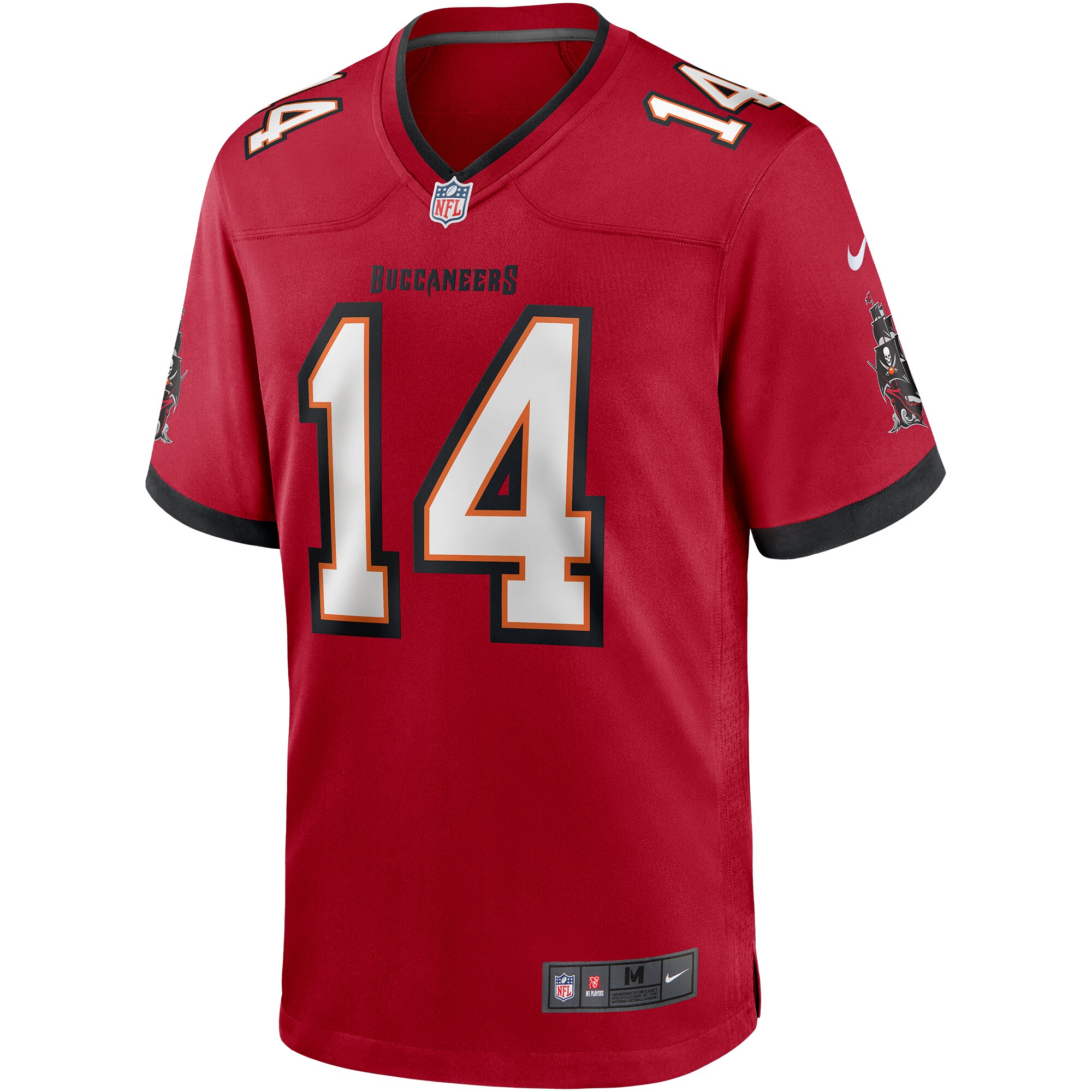 chris godwin tampa bay buccaneers nike game player jersey red clowdercats wxhec.jpg