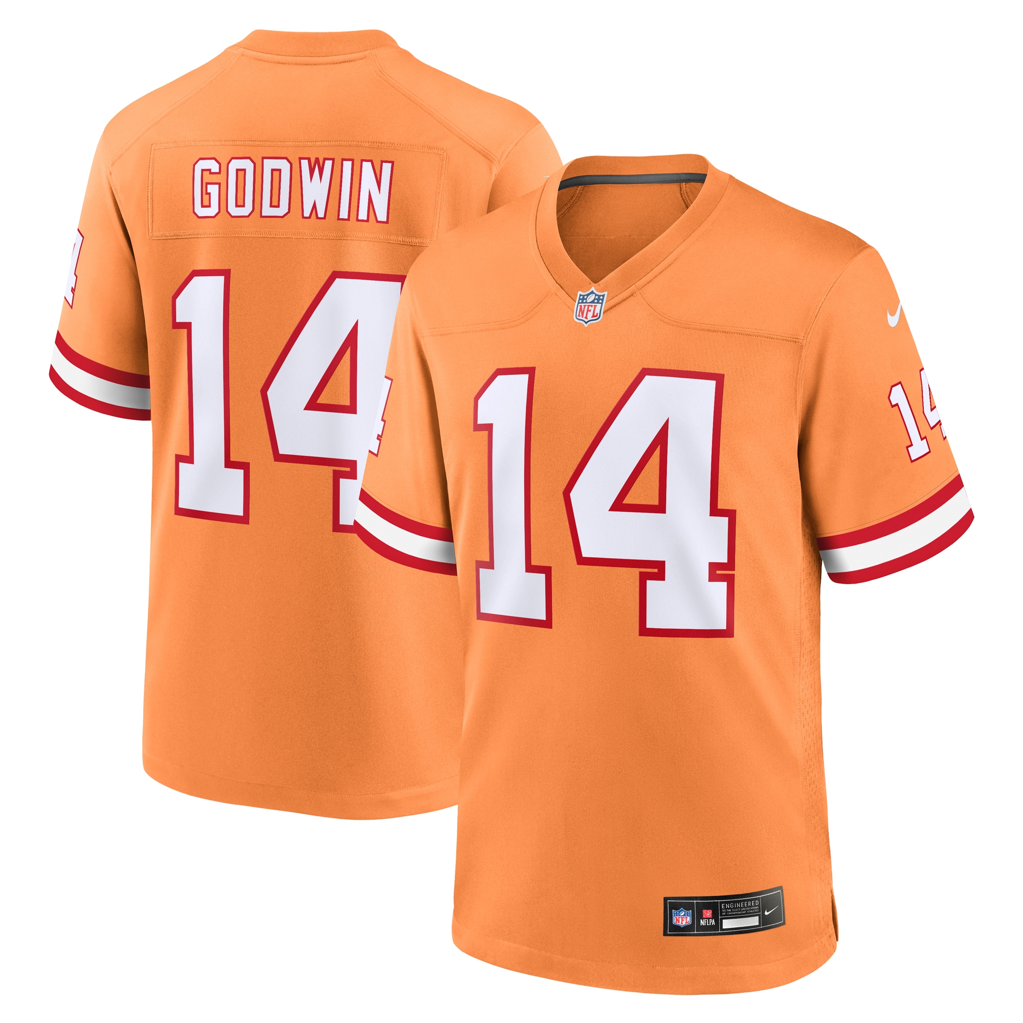 chris godwin tampa bay buccaneers nike throwback game jersey orange clowdercats etrmg.jpg