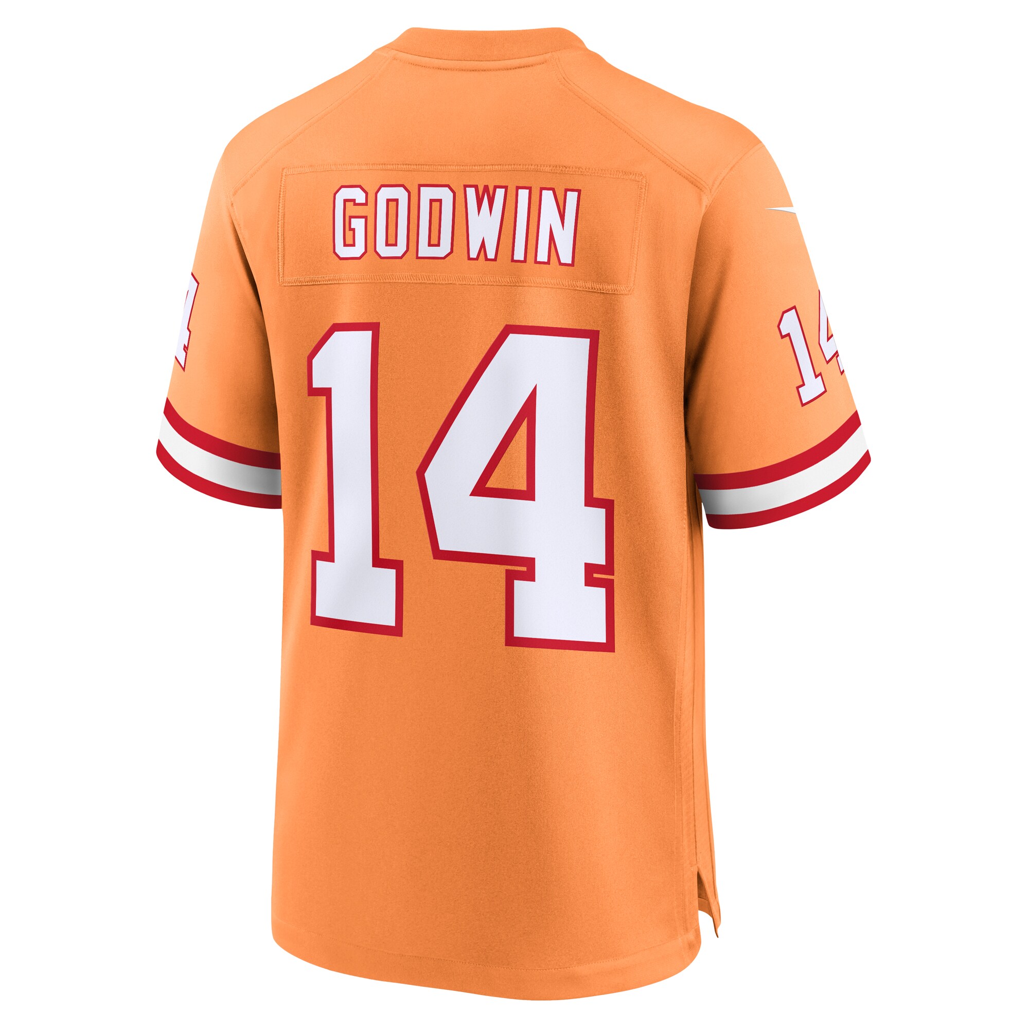 chris godwin tampa bay buccaneers nike throwback game jersey orange clowdercats j04rr.jpg