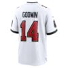 chris godwin tampa bay buccaneers nike white game jersey white clowdercats ppx5x.jpg