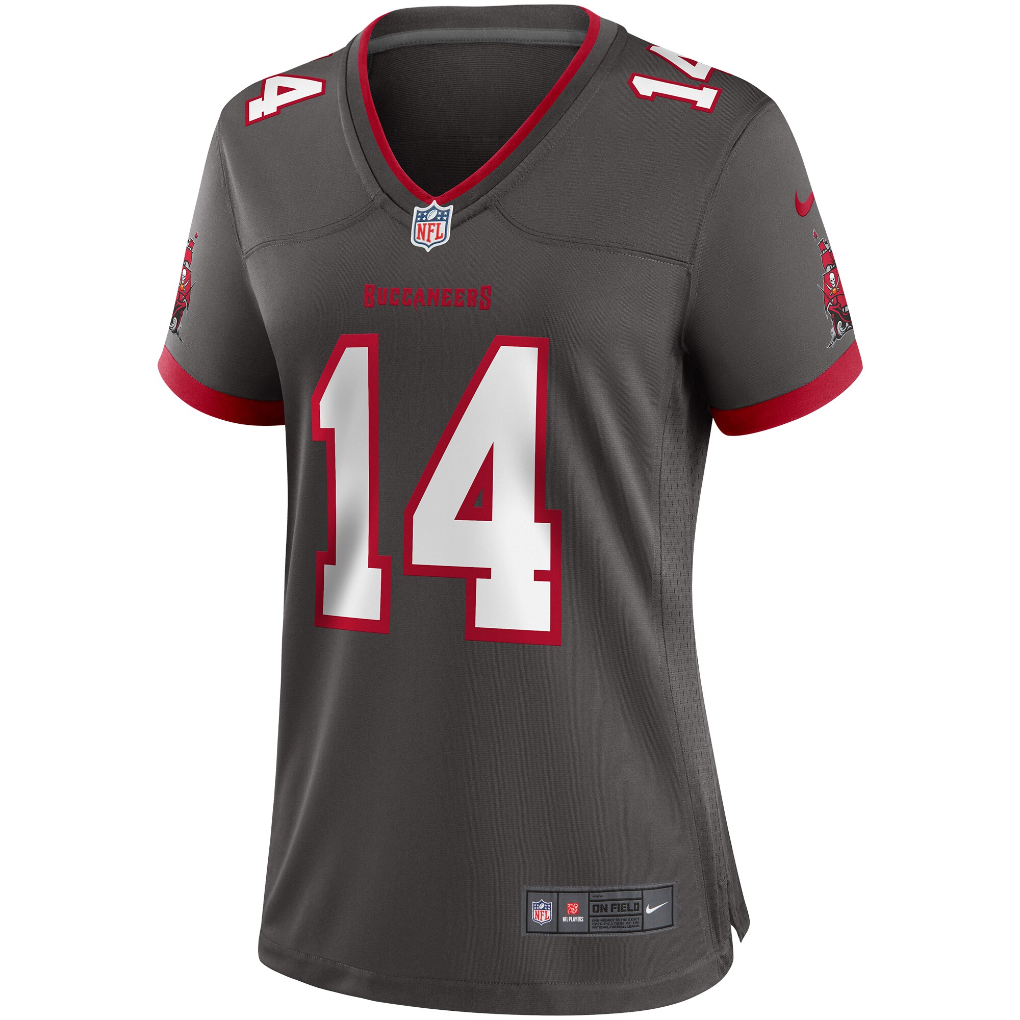 chris godwin tampa bay buccaneers nike womens alternate game jersey pewter clowdercats 9z0az.jpg