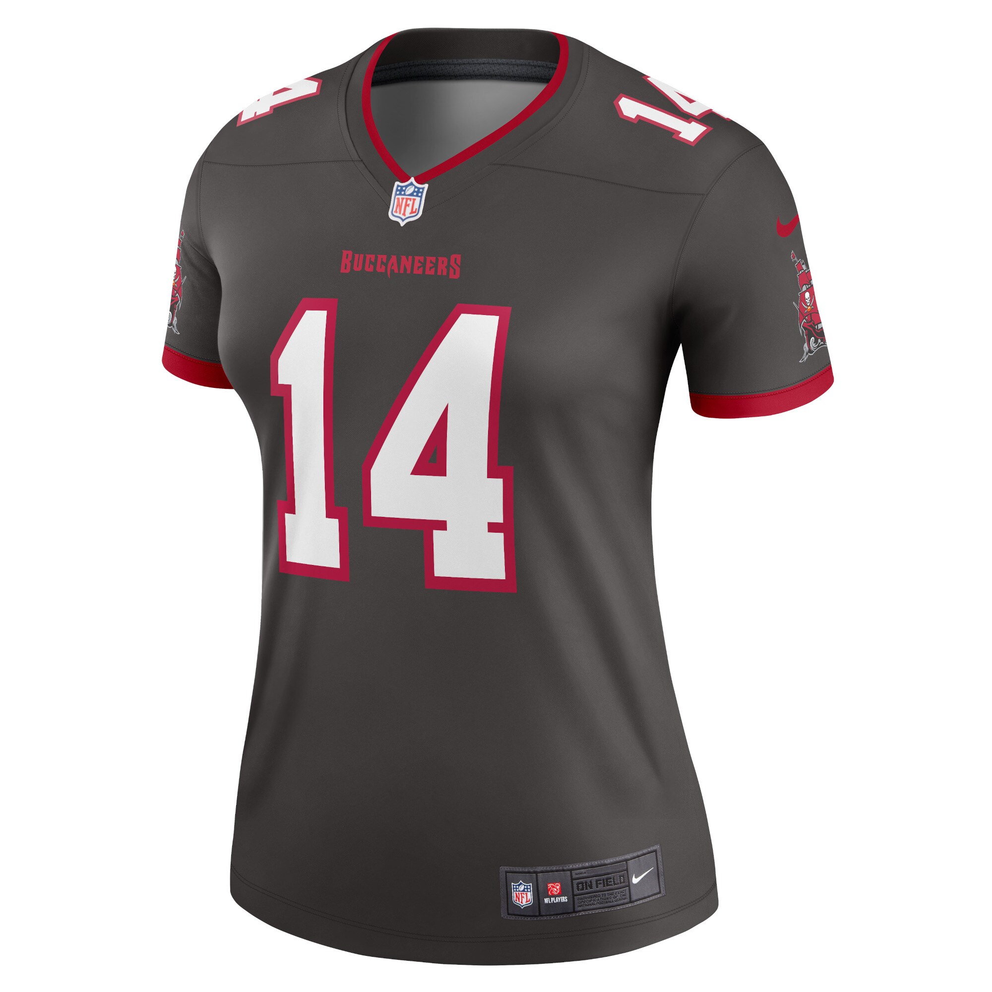 chris godwin tampa bay buccaneers nike womens alternate legend player performance top pewter clowdercats kvsmb.jpg
