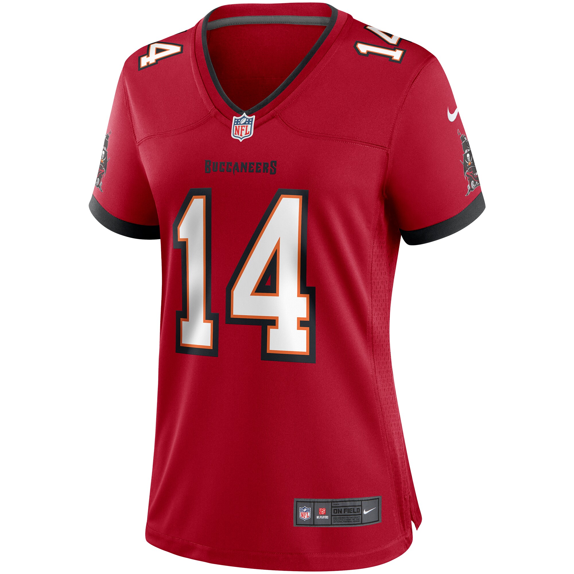 chris godwin tampa bay buccaneers nike womens game player jersey red clowdercats qe7dc.jpg