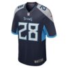chris johnson tennessee titans nike retired player game jersey navy clowdercats xaowk.jpg