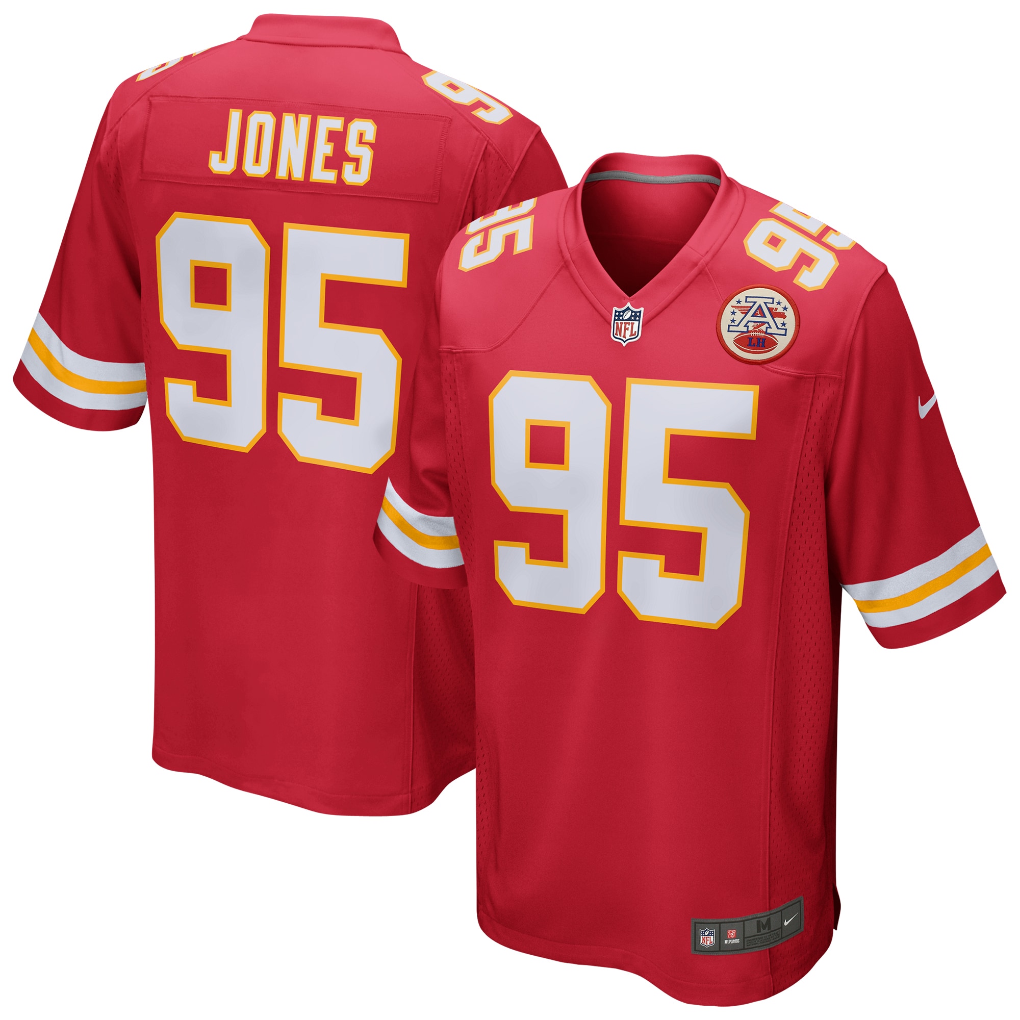 chris jones kansas city chiefs nike game jersey red clowdercats sm373.jpg
