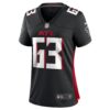 chris lindstrom atlanta falcons nike womens team game jersey black clowdercats v4hyb.jpg