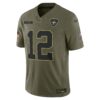 chris olave new orleans saints nike 2025 salute to service limited jersey olive clowdercats i6bwa.jpg