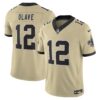 chris olave new orleans saints nike gameday golds alternate vapor fuse limited jersey gold clowdercats vcmaa.jpg