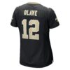 chris olave new orleans saints nike womens game player jersey black clowdercats nvicc.jpg