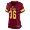 chris rodriguez jr washington commanders nike womens team game jersey burgundy clowdercats fkszt.jpg