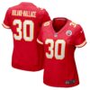 chris roland wallace kansas city chiefs nike womens game jersey red clowdercats n0xwz.jpg