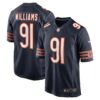 chris williams chicago bears nike game jersey navy clowdercats oe98c.jpg