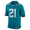 christian braswell jacksonville jaguars nike team game jersey teal clowdercats 0vfrh.jpg