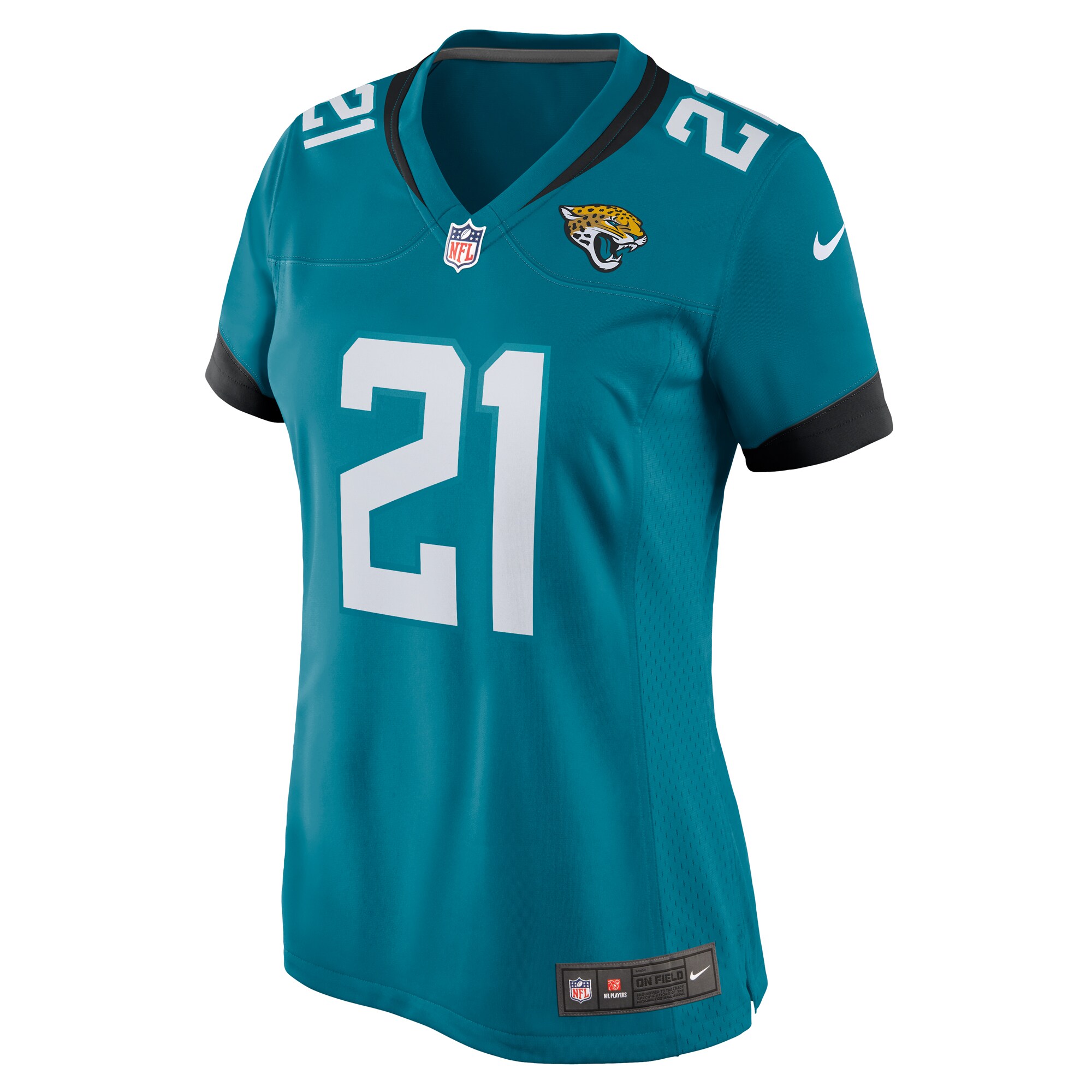christian braswell jacksonville jaguars nike womens team game jersey teal clowdercats ezewy.jpg