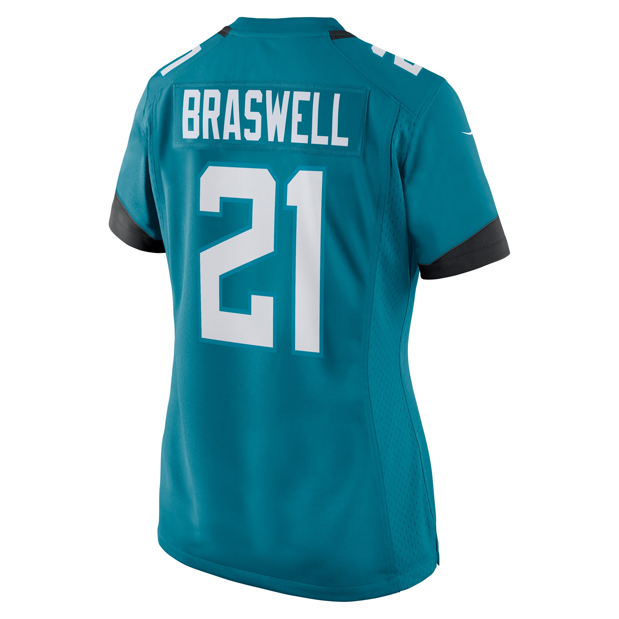 christian braswell jacksonville jaguars nike womens team game jersey teal clowdercats zusas.jpg