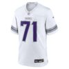 christian darrisaw minnesota vikings nike alternate game jersey white clowdercats ctchj.jpg