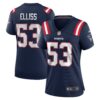 christian elliss new england patriots nike womens game jersey navy clowdercats kc6eo.jpg