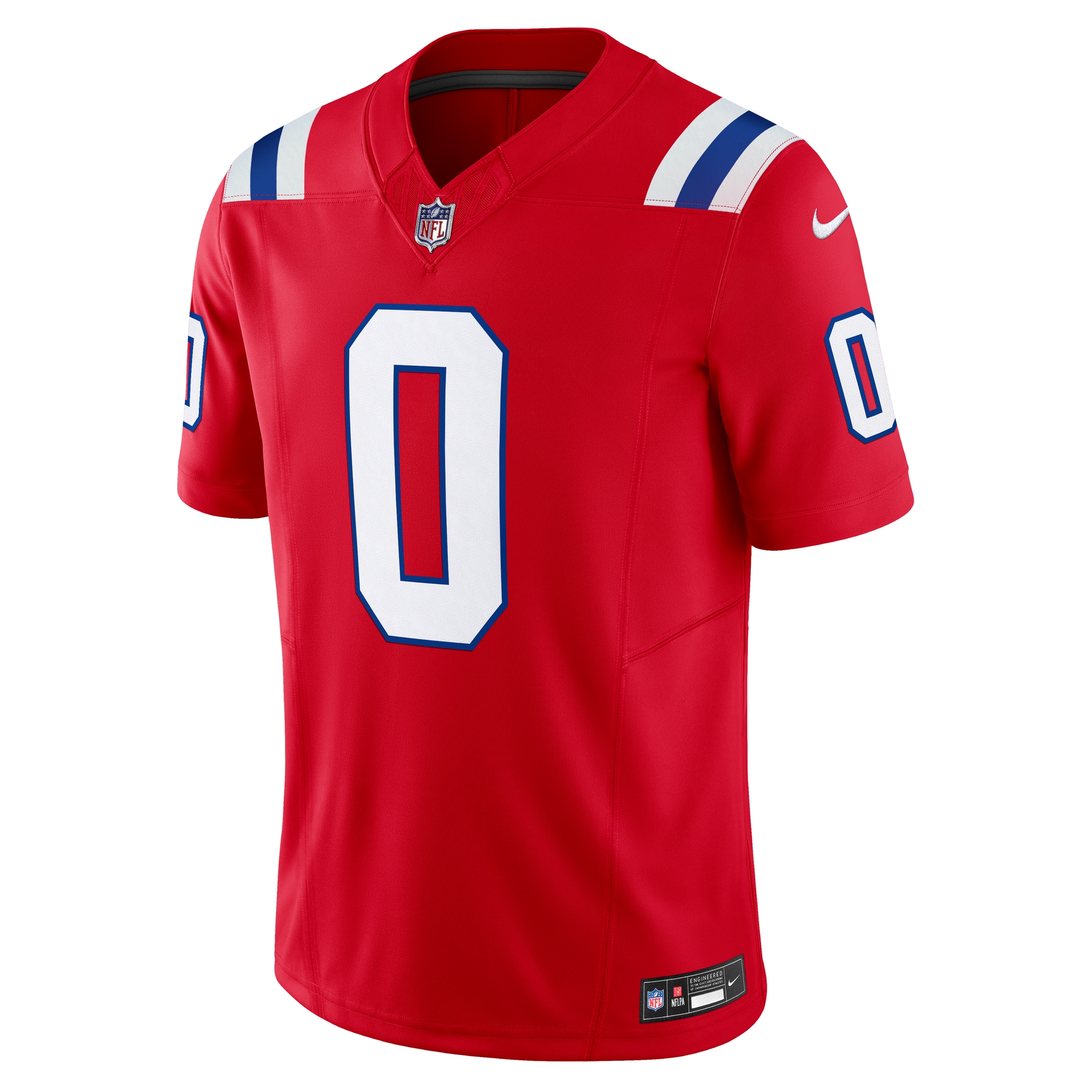 christian gonzalez new england patriots nike alternate vapor fuse limited jersey red clowdercats gsl0l.jpg