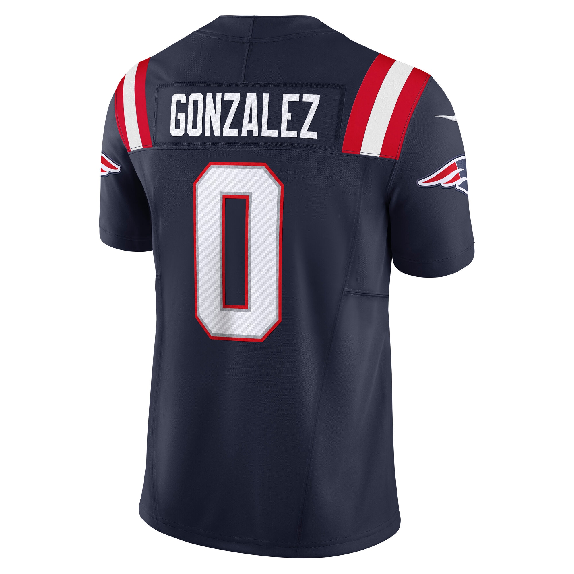 christian gonzalez new england patriots nike vapor fuse limited jersey navy clowdercats 4weeb.jpg